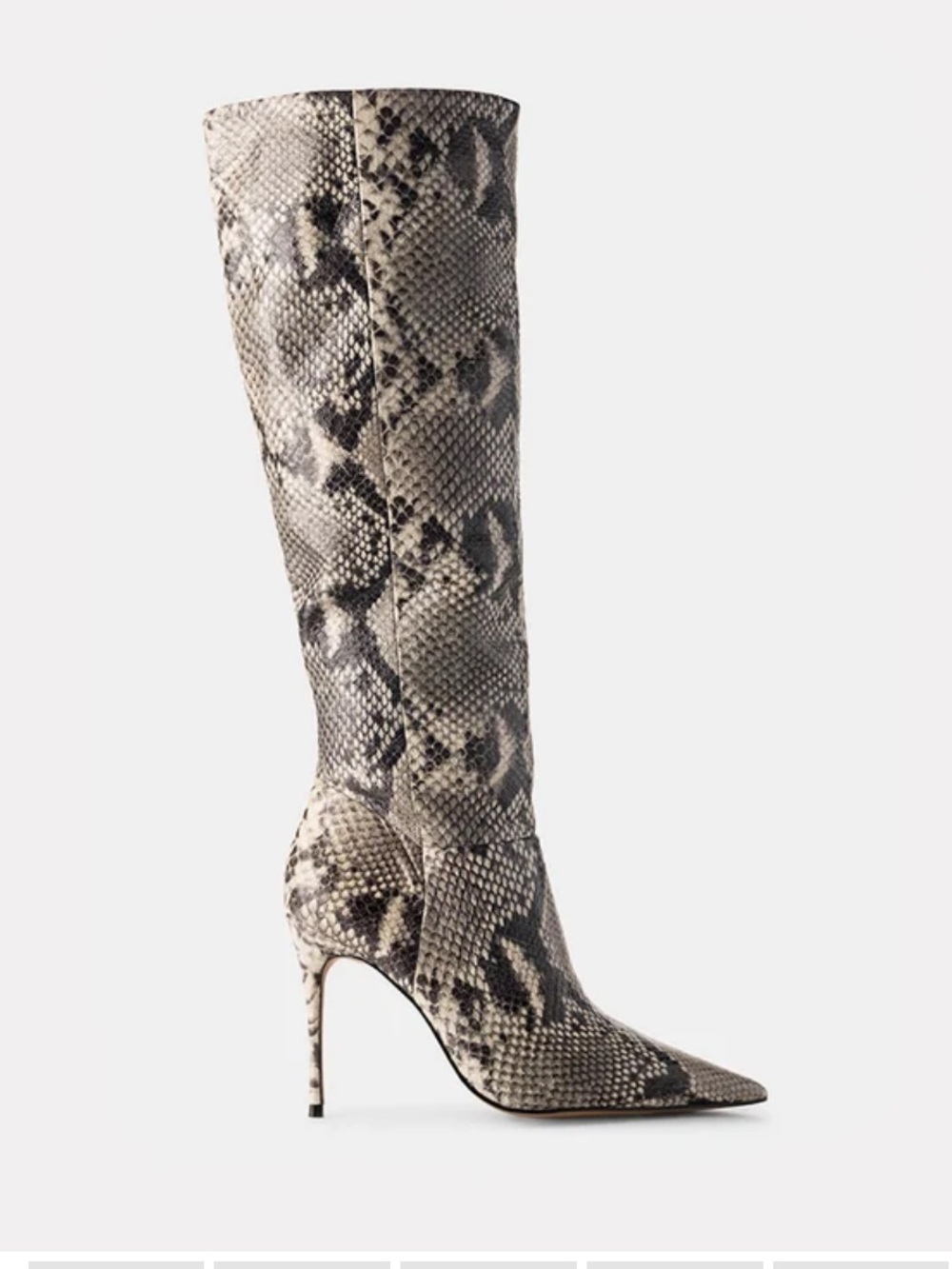 André Assous x Bre Tiesi - NIB Iman Boot - Size 6